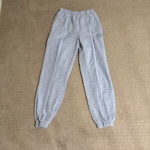 Brandy Melville Grey New York Sweatpants